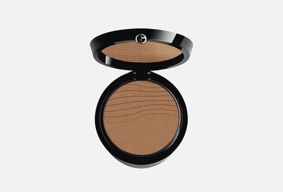 Armani Smoothing Compact Powder Luminous Silk Glow Fusion