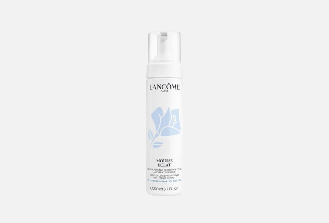 Lancome Face Mousse Cleanser Eclat