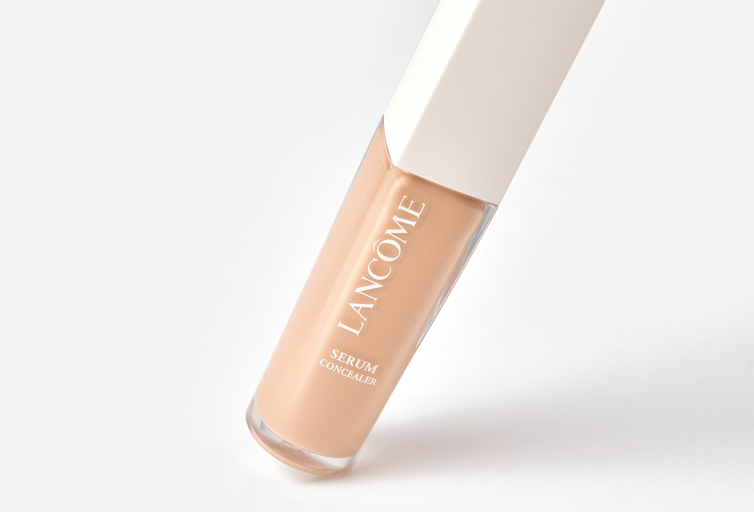 Lancome Hydrating Liquid Concealer Teint Idole Ultra Wear Care & Glow Serum Concealer 120N 13 ml Lancome Hydrating Liquid Concealer Teint Idole Ultra Wear Care & Glow Serum Concealer