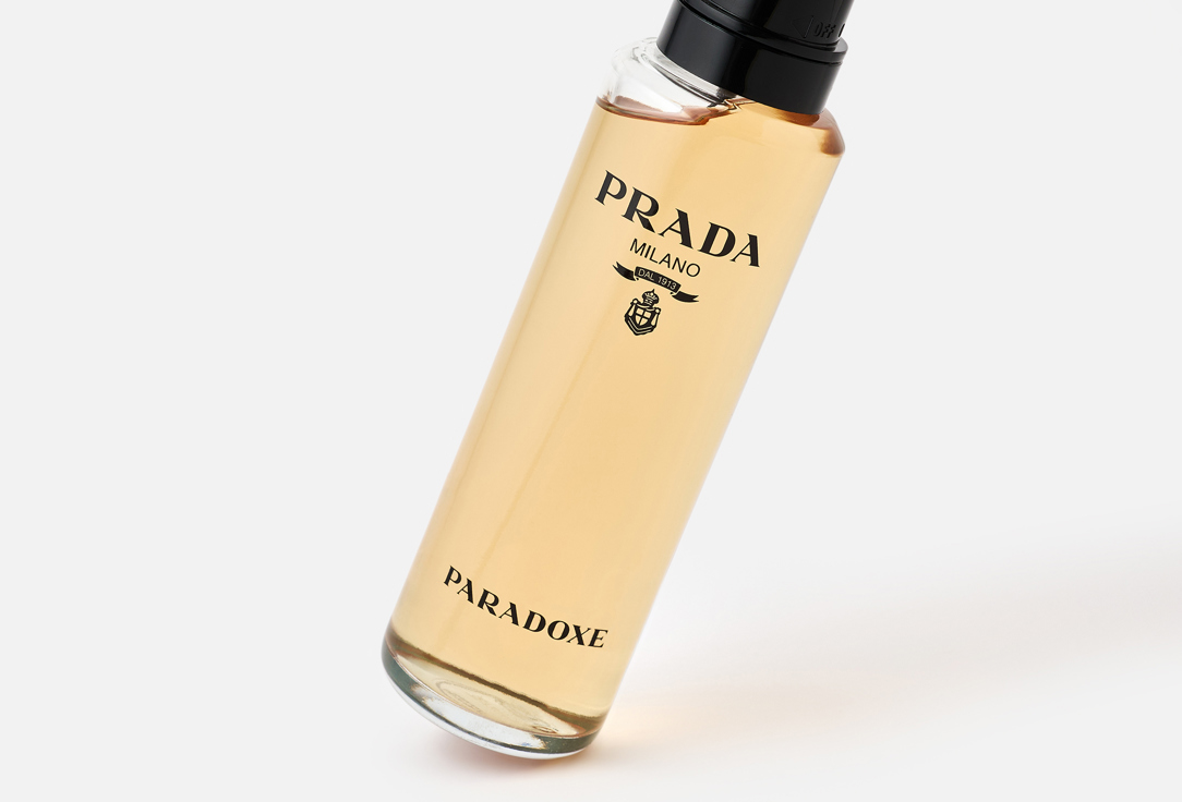 برادا عبوة إعادة تعبئة ماء عطر بارادوكس 100 مل برادا عبوة إعادة تعبئة ماء عطر بارادوكس