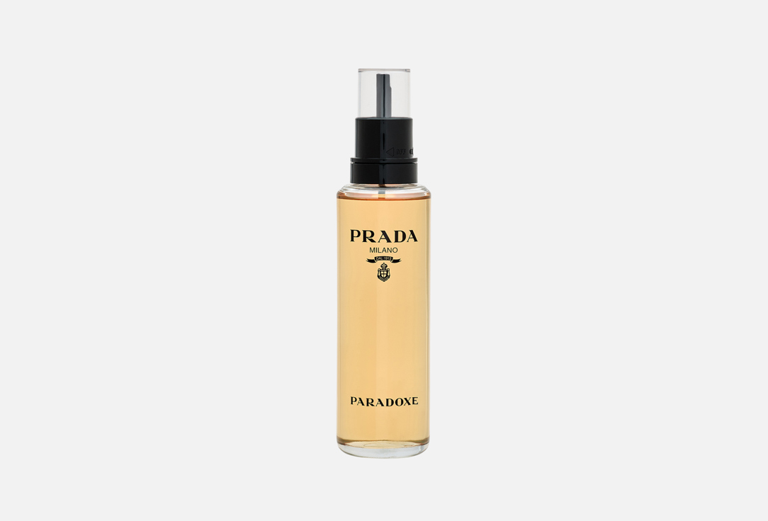 برادا عبوة إعادة تعبئة ماء عطر بارادوكس 100 مل برادا عبوة إعادة تعبئة ماء عطر بارادوكس