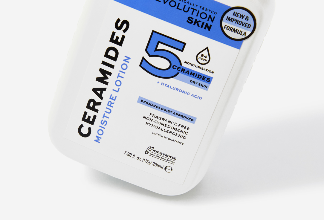 REVOLUTION SKINCARE Nourishing Face & Body lotion Ceramide Moisture Lotion