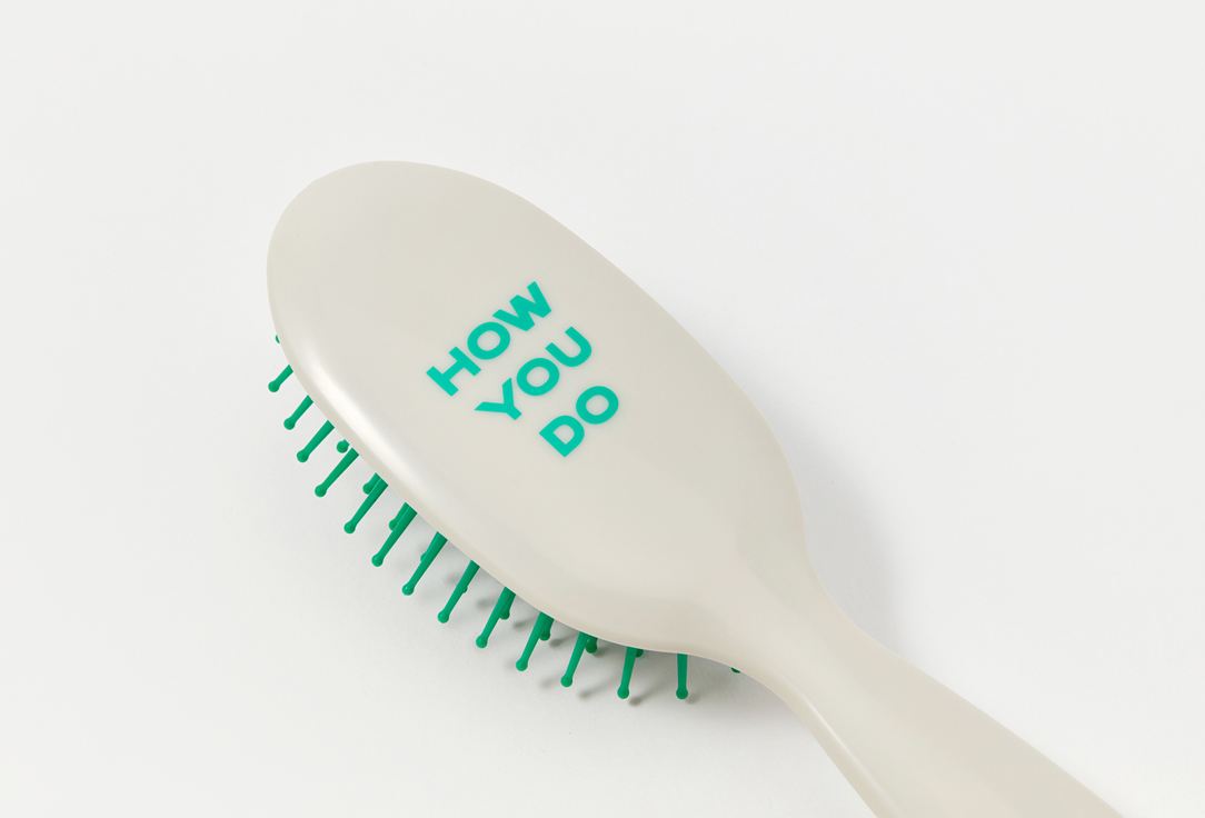 RAD HAIR BRUSH brush brush