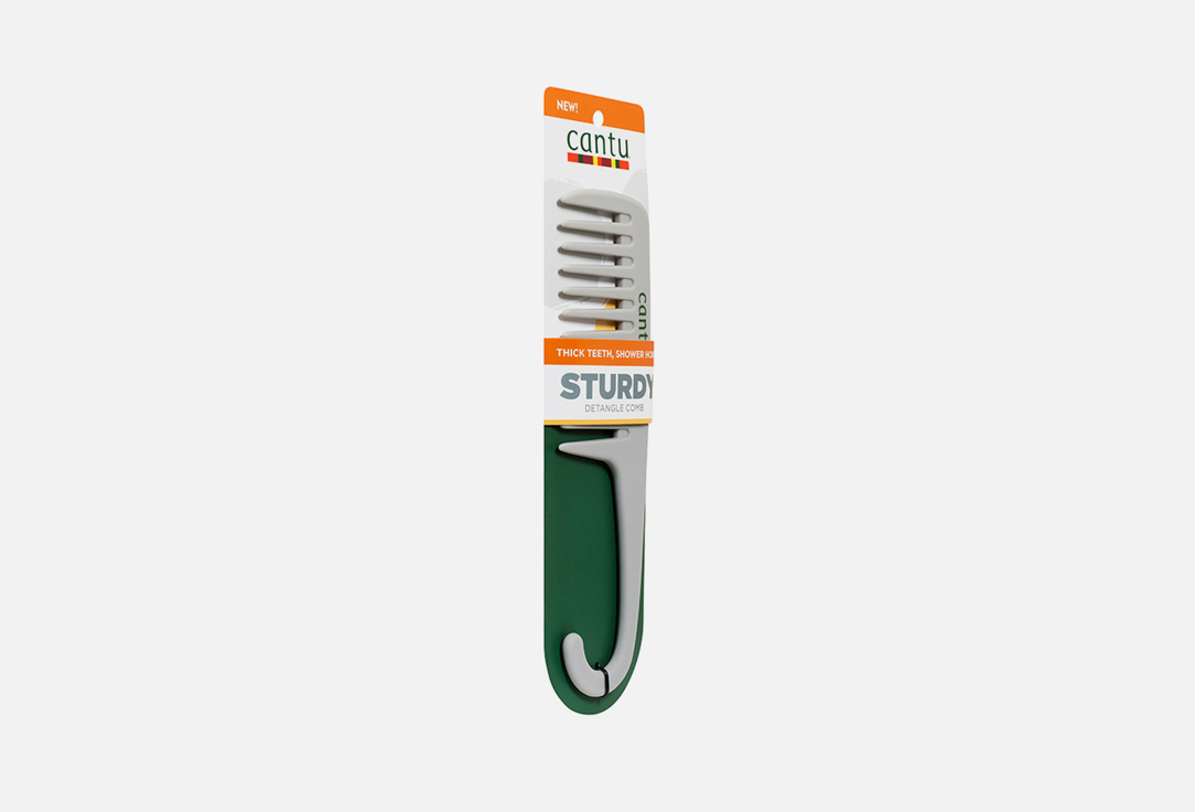 CANTU Hair Comb Thick Detangle Comb
