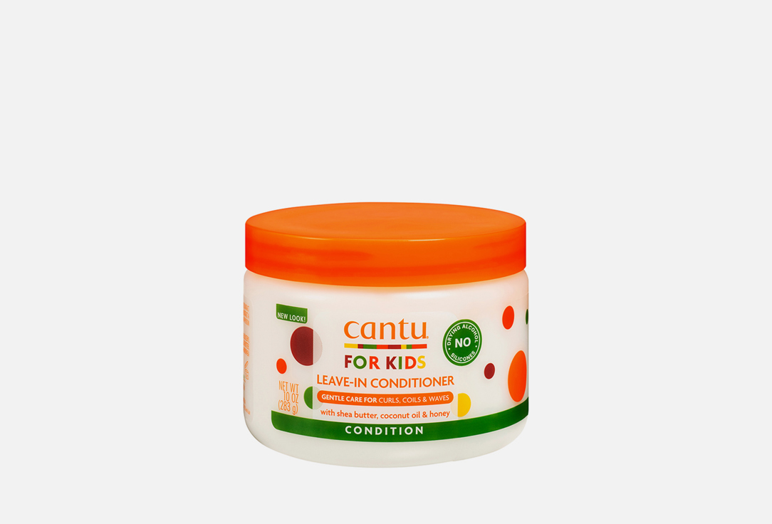 CANTU Leave-In Hair Conditioner Kids Care Leave-In Conditioner
