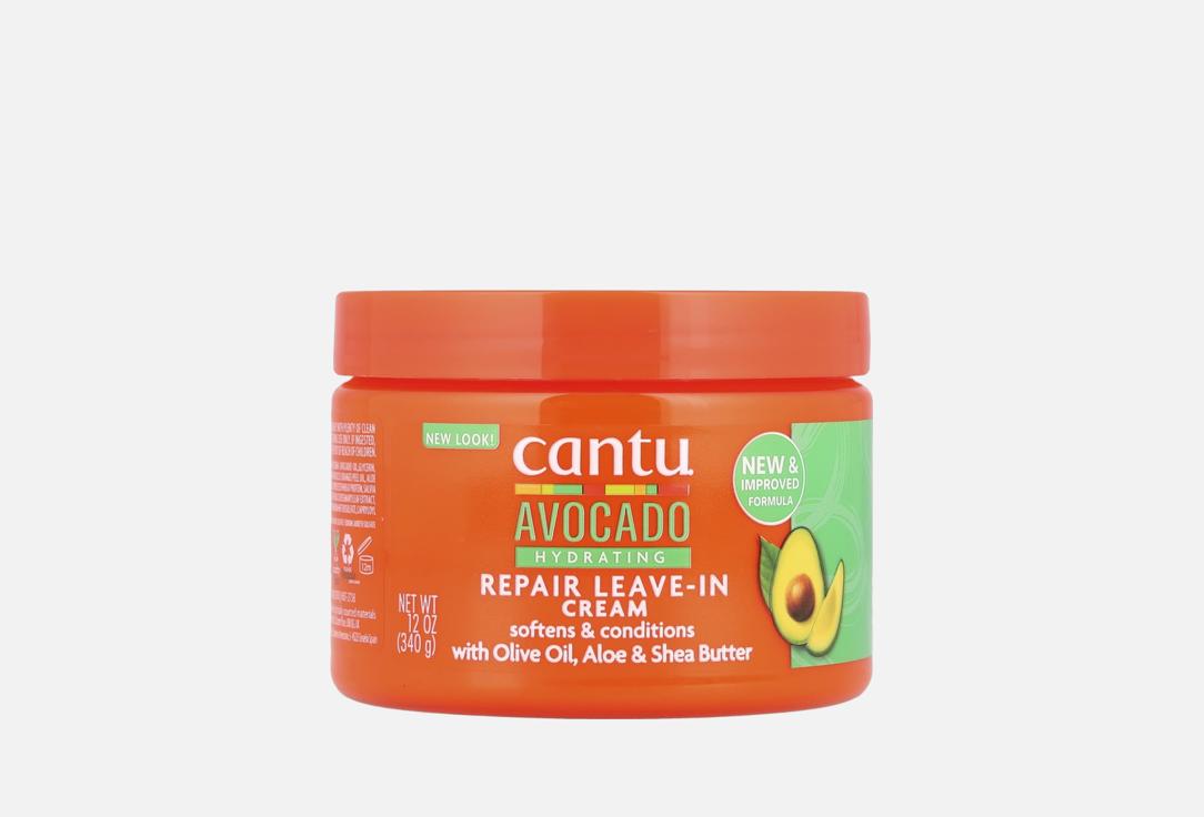 CANTU Leave-In Conditioning Hair Cream Avocado