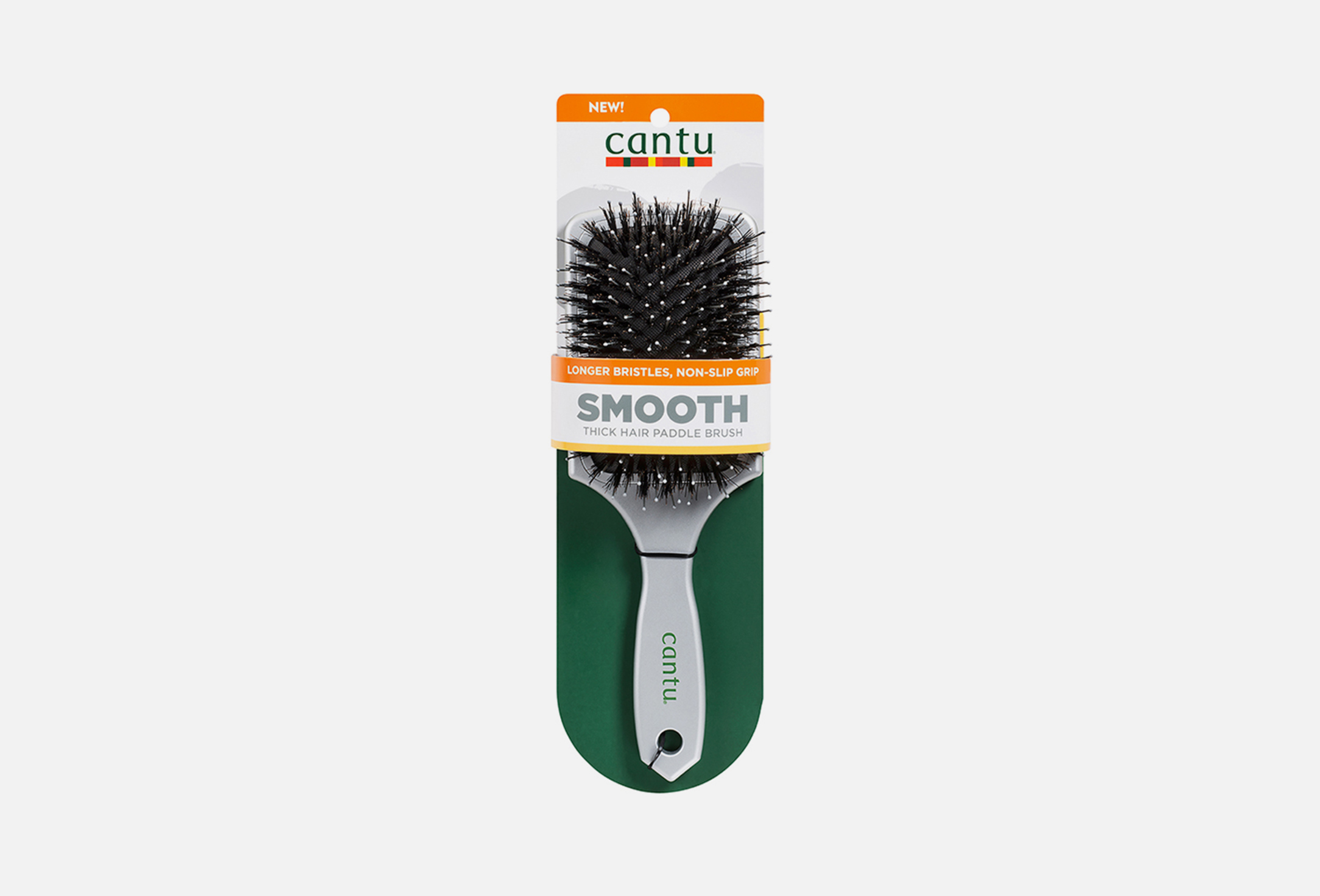 Thick Boar Paddle Brush  1 