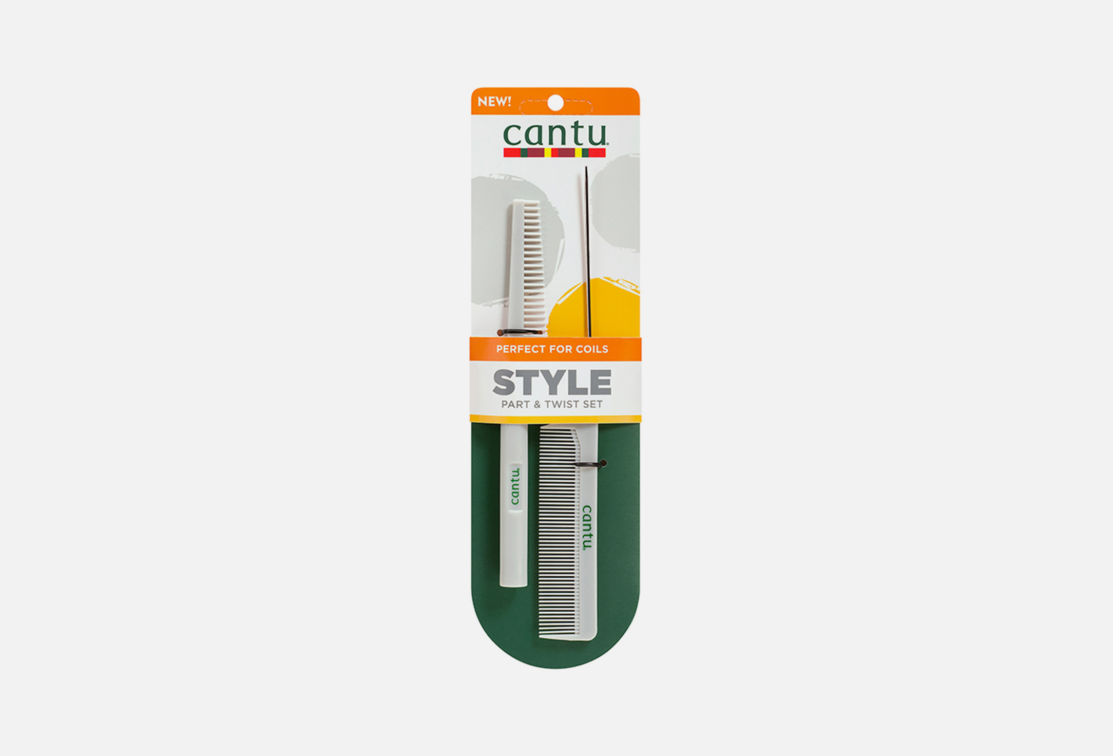 Spiral Comb 1