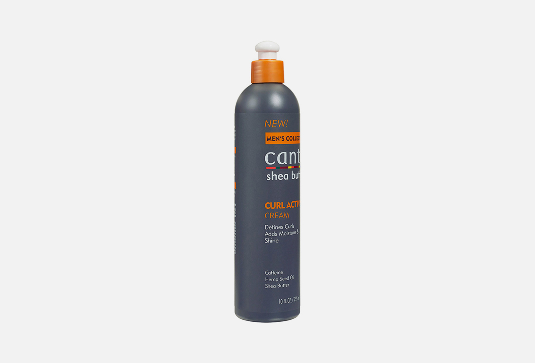 CANTU Styling Curl Cream Men’s Curl Activator