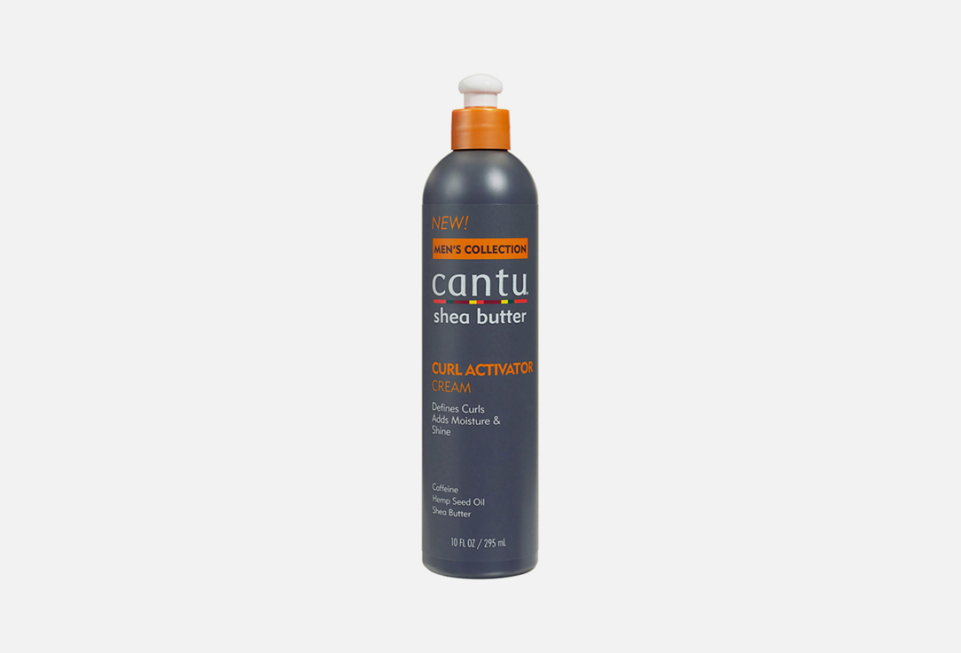 CANTU Styling Curl Cream Men’s Curl Activator