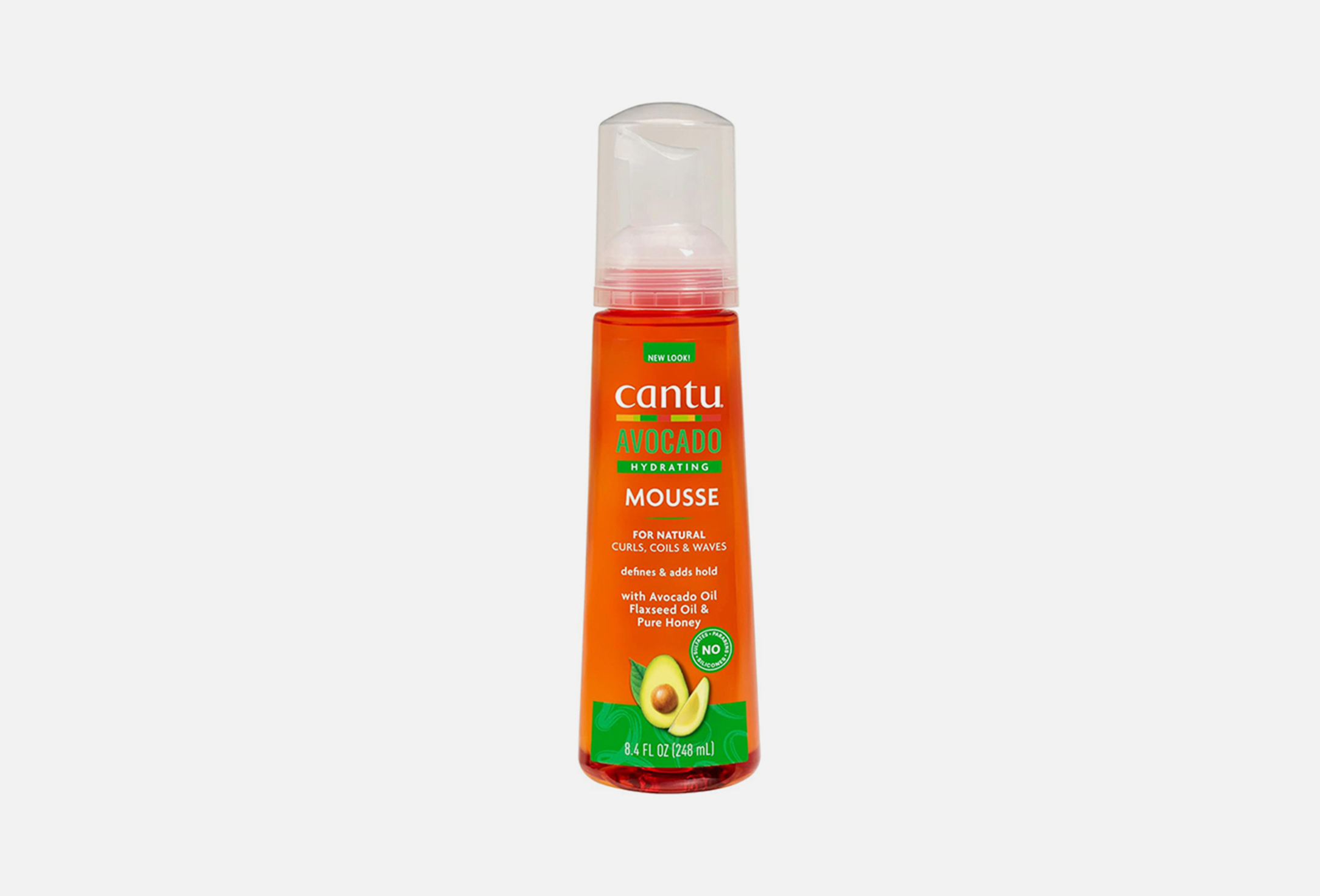 Avocado Hydrating Styling Mousse 248