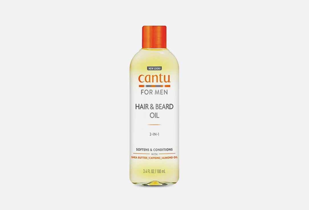 CANTU Nourishing Beard Oil Men's Beard Oil 100 ml CANTU Nourishing Beard Oil Men's Beard Oil