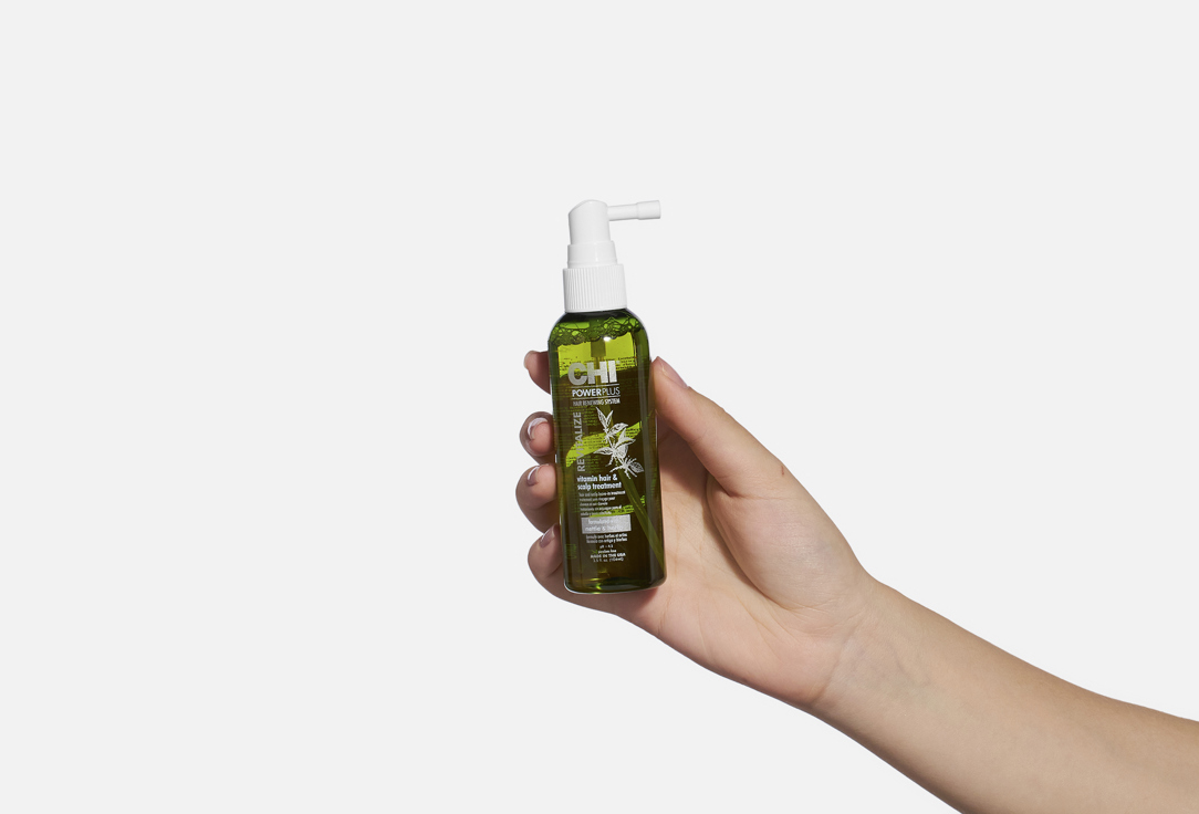 CHI Vitamin Hair & Scalp Treatment Powerplus Revitalize 104 ml CHI Vitamin Hair & Scalp Treatment Powerplus Revitalize