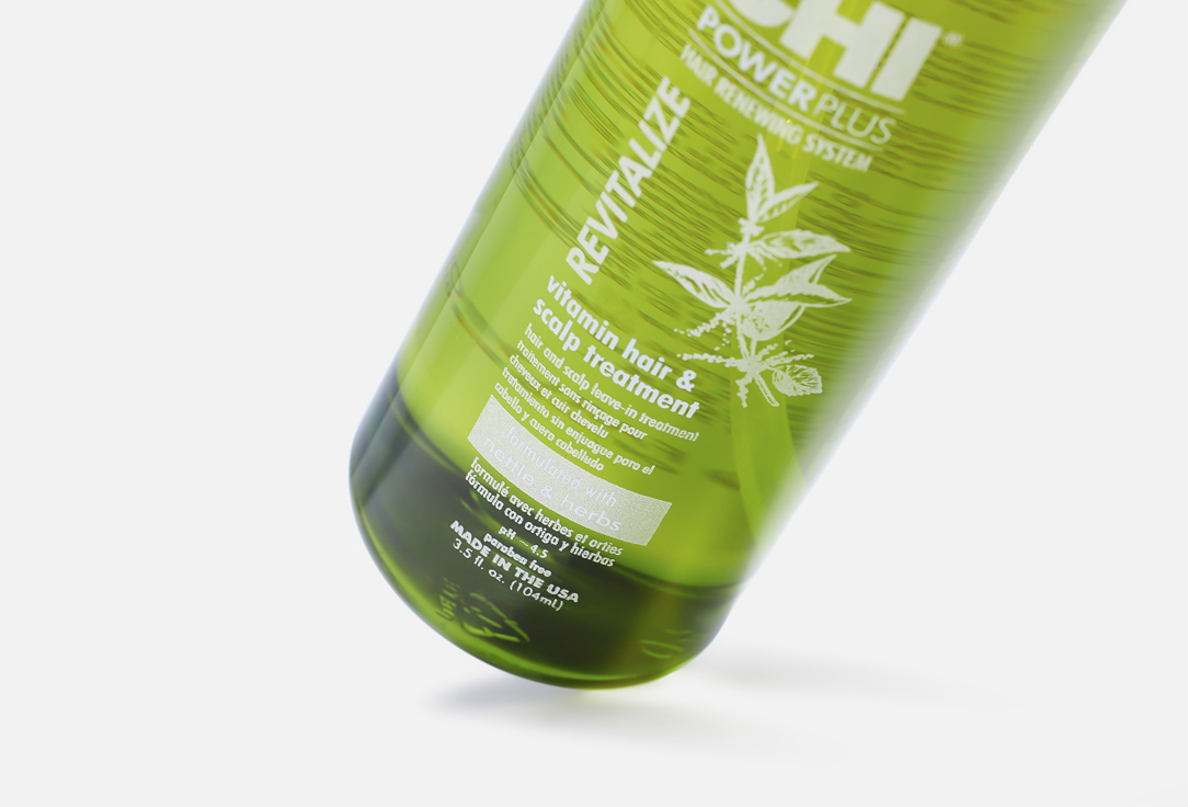 CHI Vitamin Hair & Scalp Treatment Powerplus Revitalize 104 ml CHI Vitamin Hair & Scalp Treatment Powerplus Revitalize