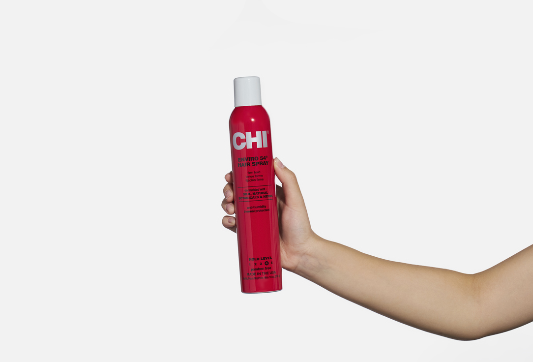 CHI Strong Hold Hairspray Enviro 54 Firm 284 ml CHI Strong Hold Hairspray Enviro 54 Firm