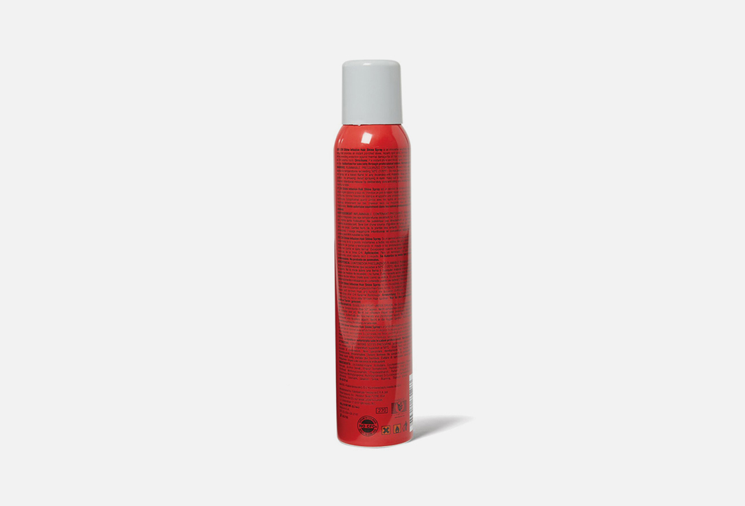 CHI Hair Spray Shine Infusion Thermal Polish 150 g CHI Hair Spray Shine Infusion Thermal Polish