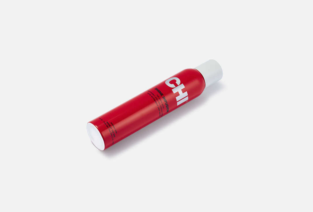 CHI Hair Spray Shine Infusion Thermal Polish