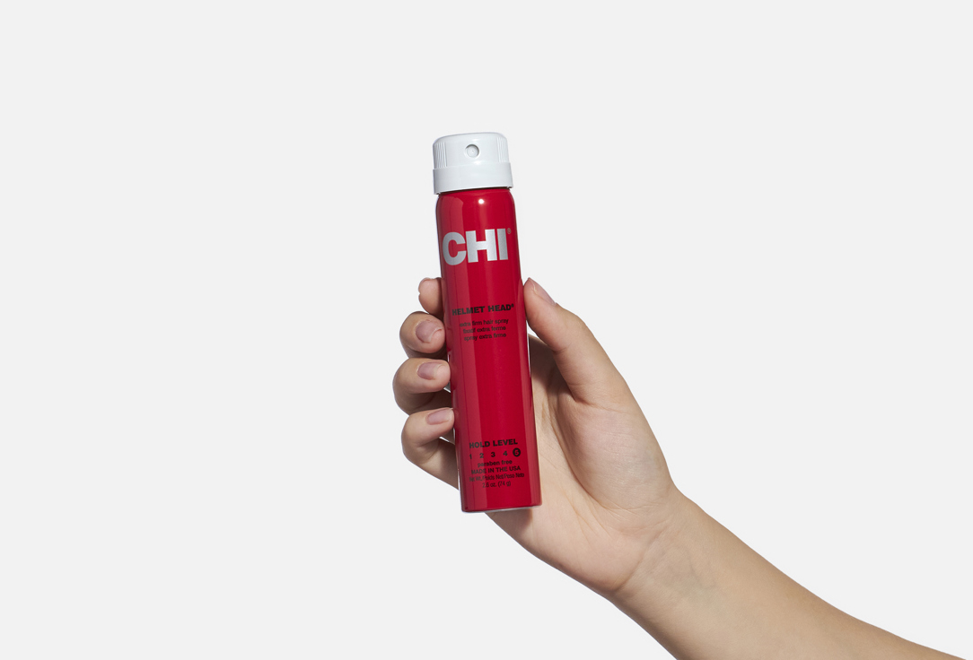 CHI Hair Spray Infra Helmet Head Firm