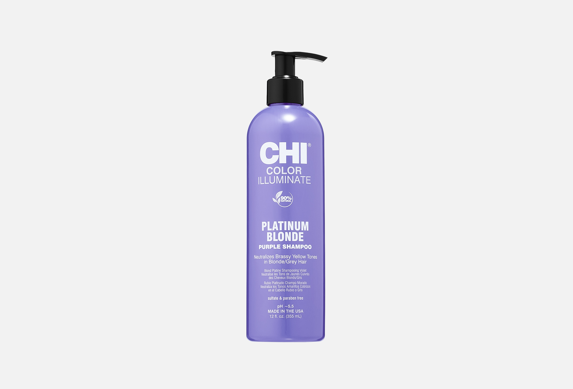 Color Illuminate Platinum Blonde 355