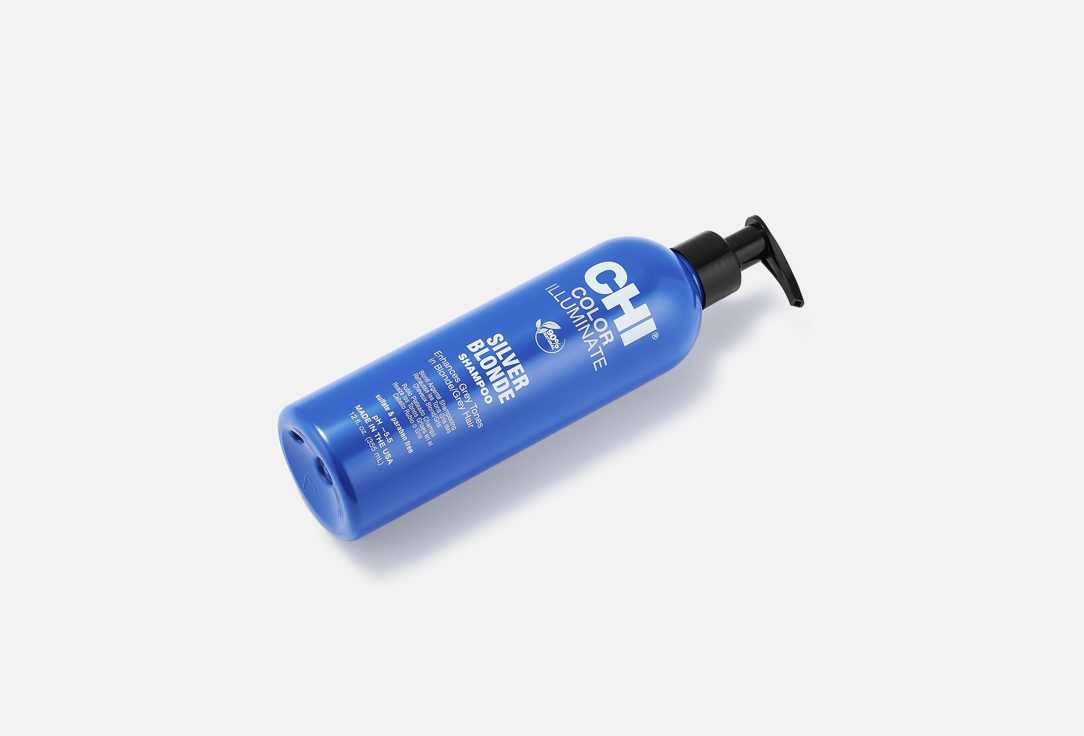 CHI Shampoo Color Illuminate Silver Blonde