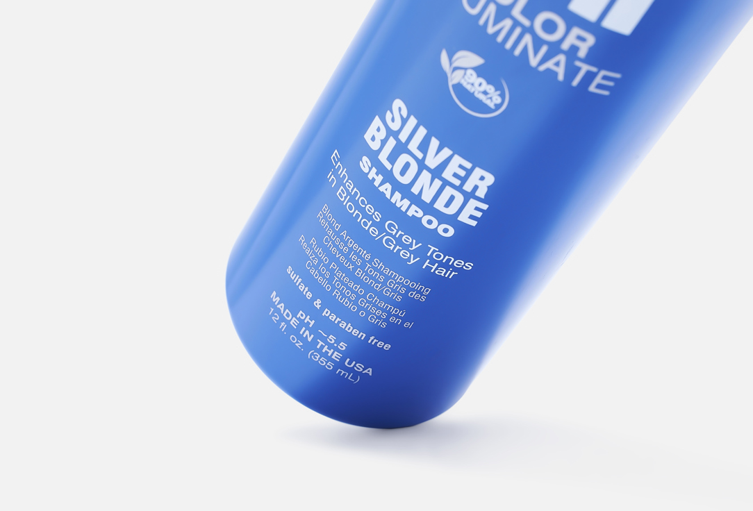 CHI Shampoo Color Illuminate Silver Blonde