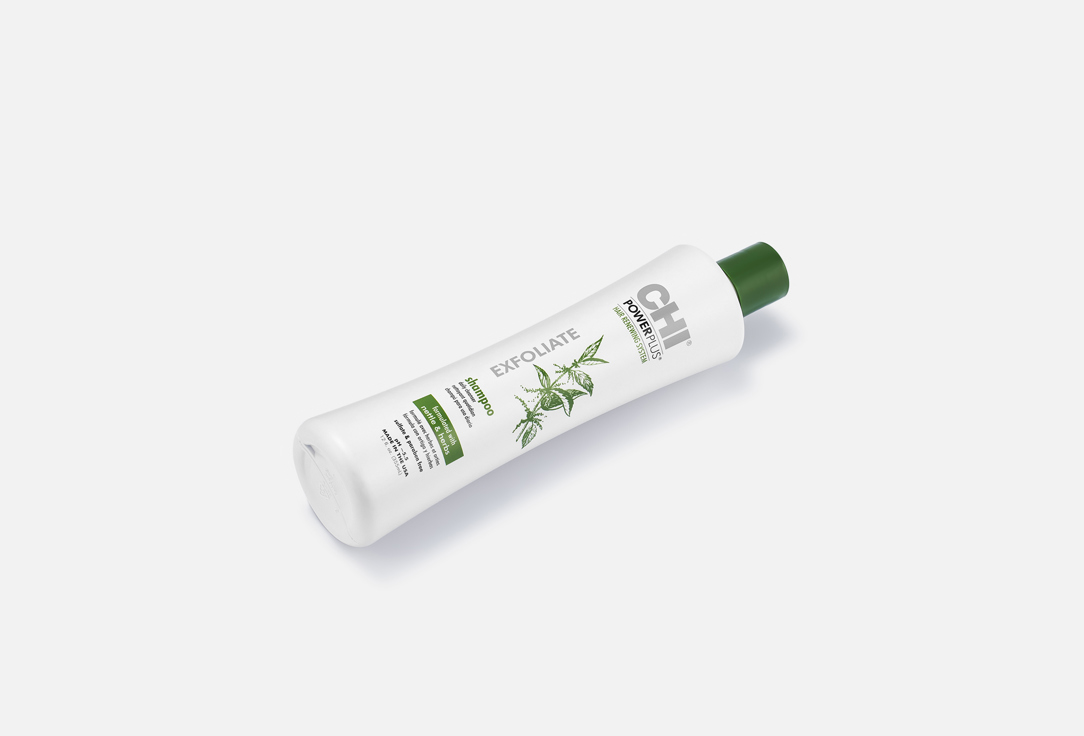CHI Exfoliate Shampoo Powerplus 355 ml CHI Exfoliate Shampoo Powerplus