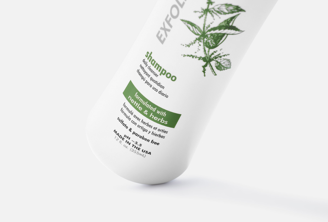 CHI Exfoliate Shampoo Powerplus 355 ml CHI Exfoliate Shampoo Powerplus