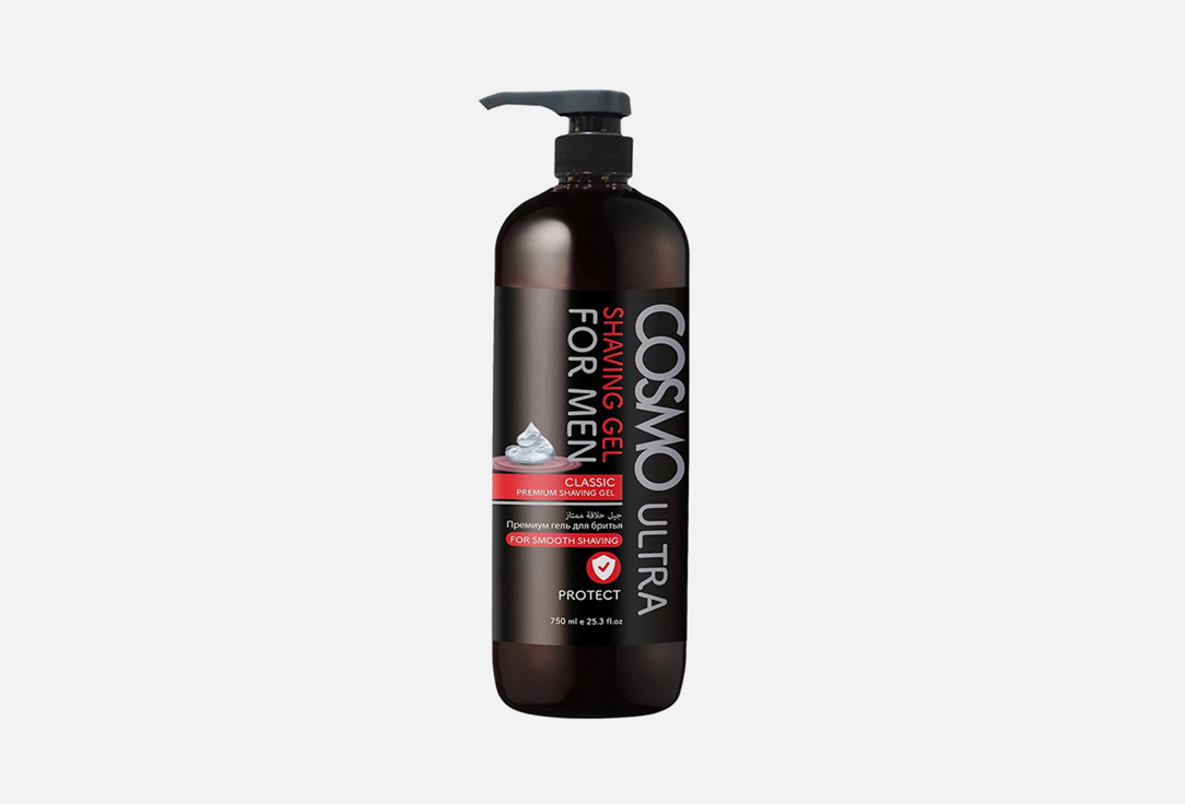 COSMO Shaving Gel Classic Protect