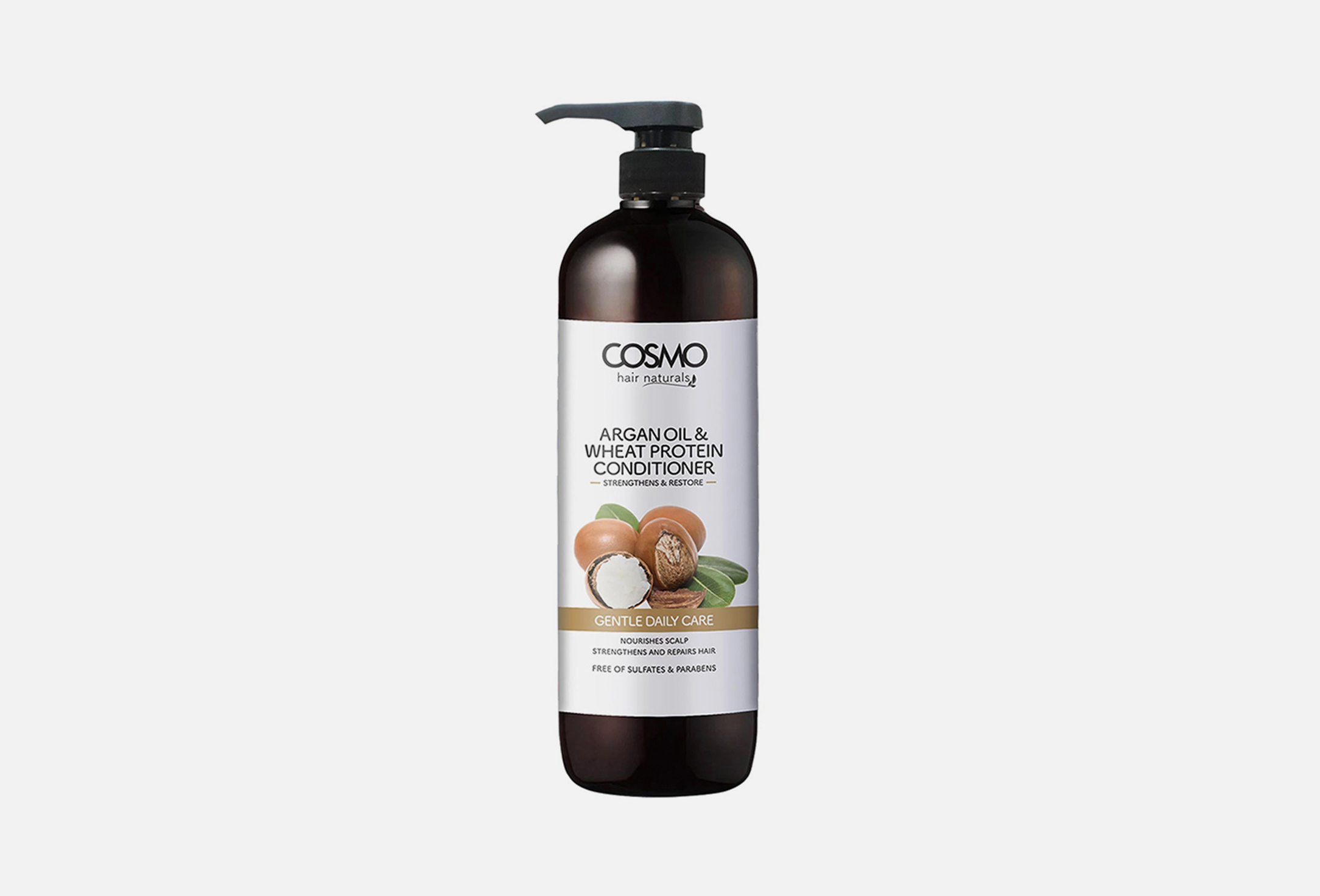 Argan Oil & Wheat Protein  480 