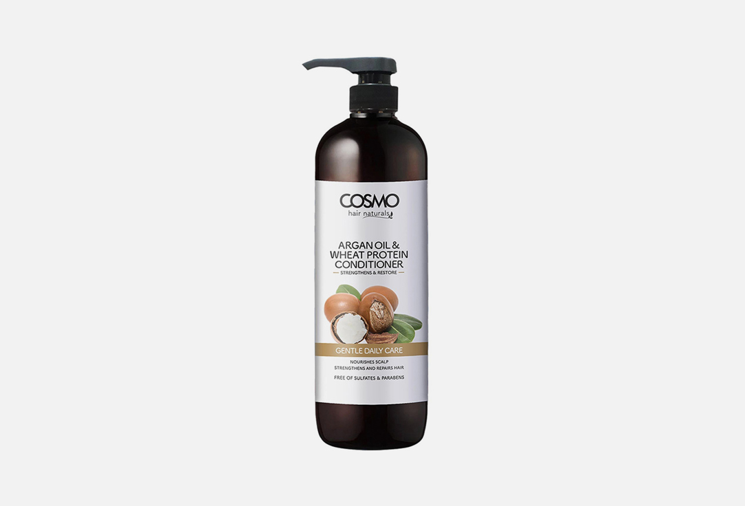 COSMO Hair Conditioner Argan Oil & Wheat Protein