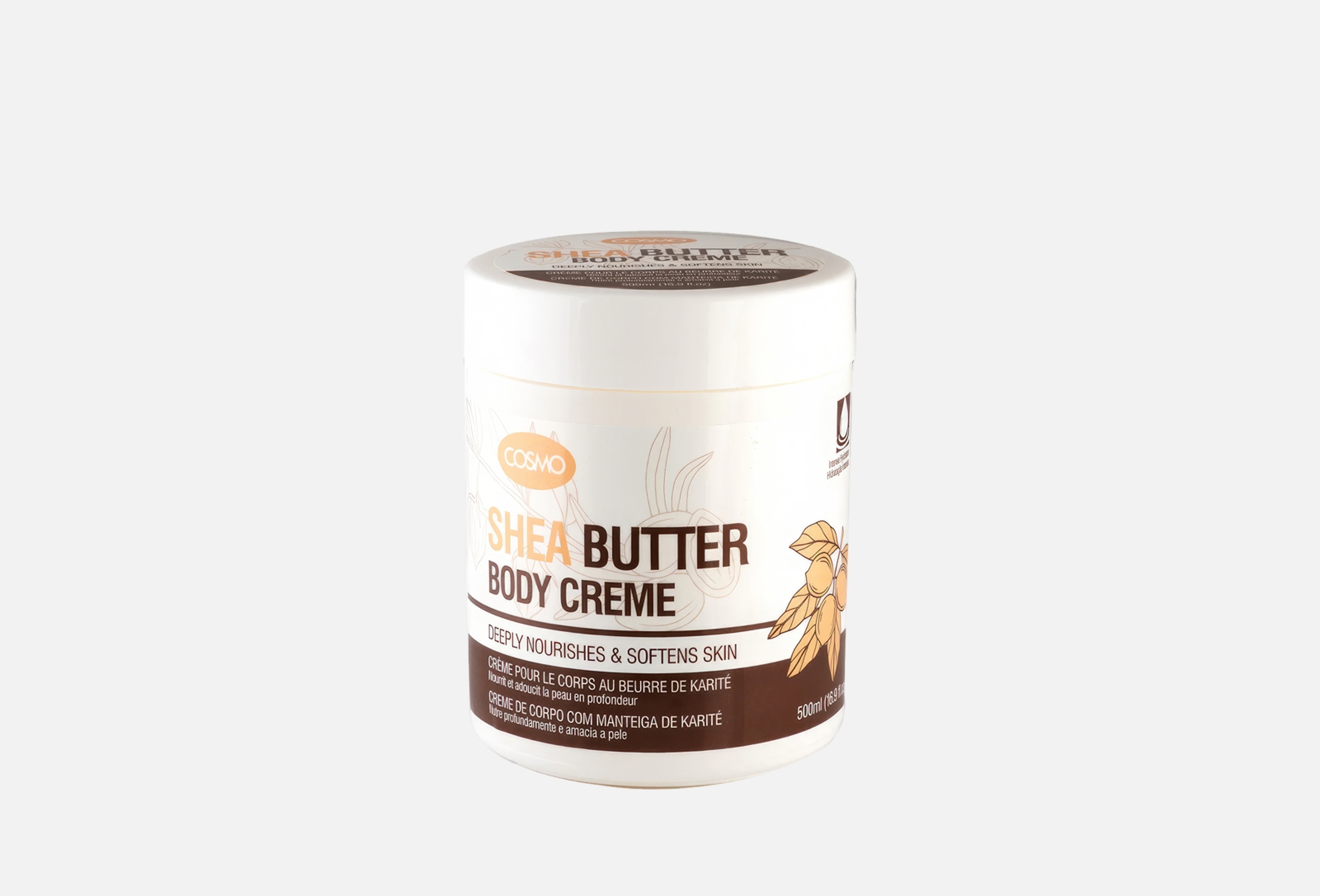 Shea butter  500 