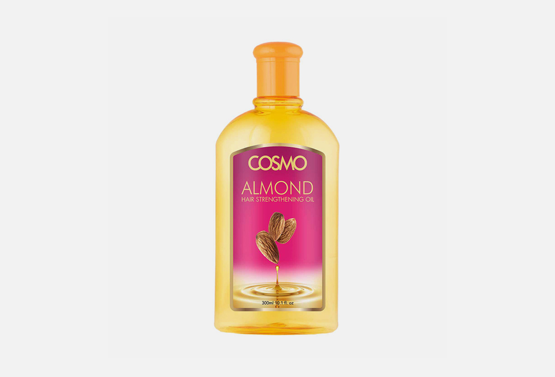 COSMO Hair Oil Almond