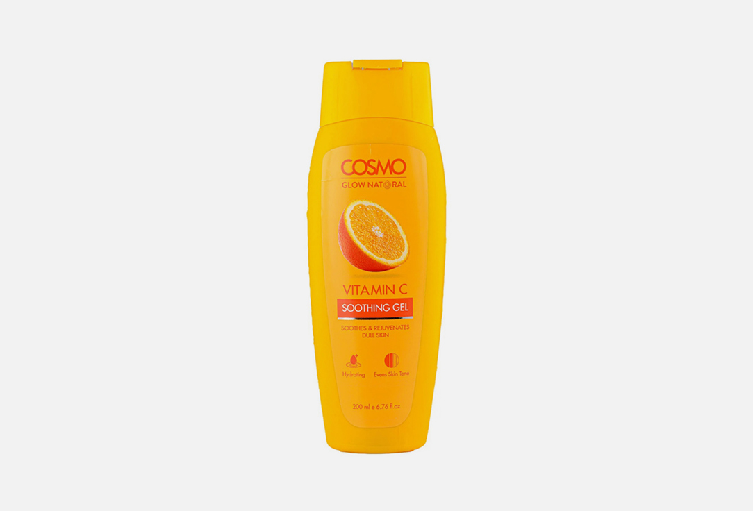 COSMO Soothing face Gel Vitamin C
