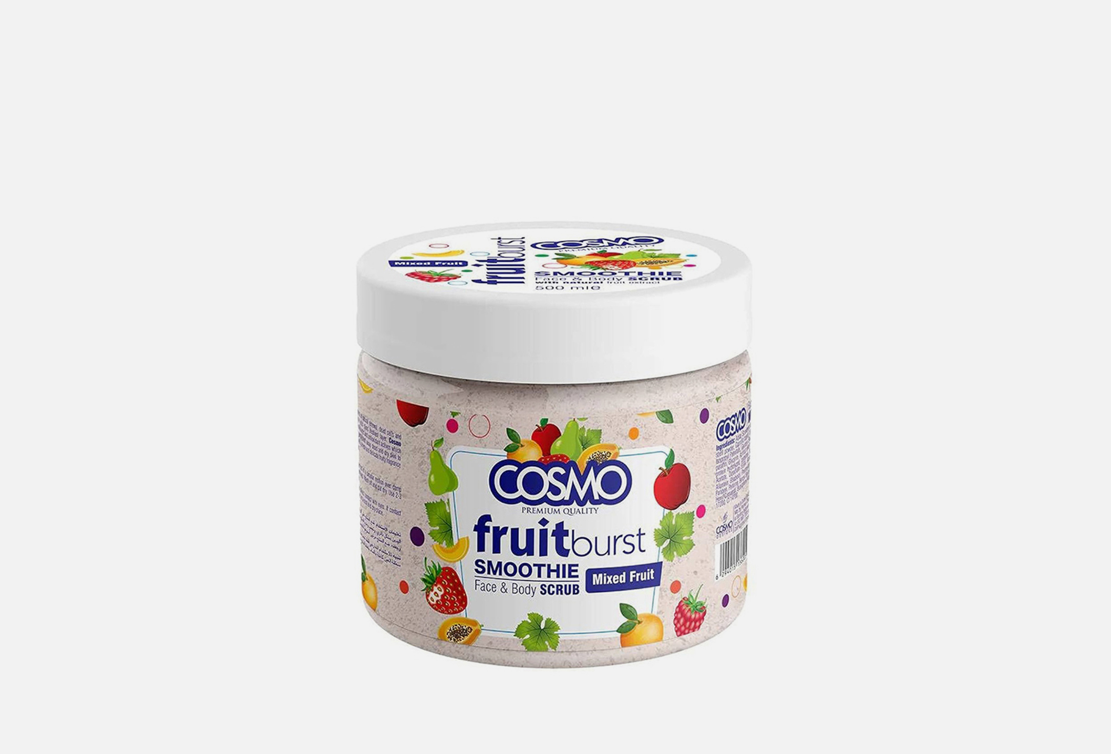 Mixed Fruit Fruitburst 500