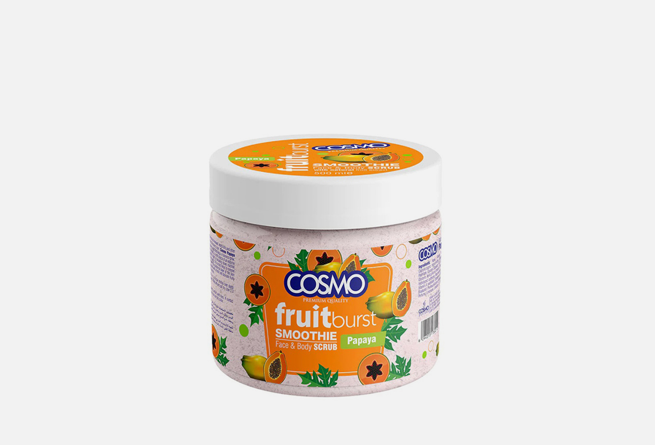 Papaya Fruitburst  500 
