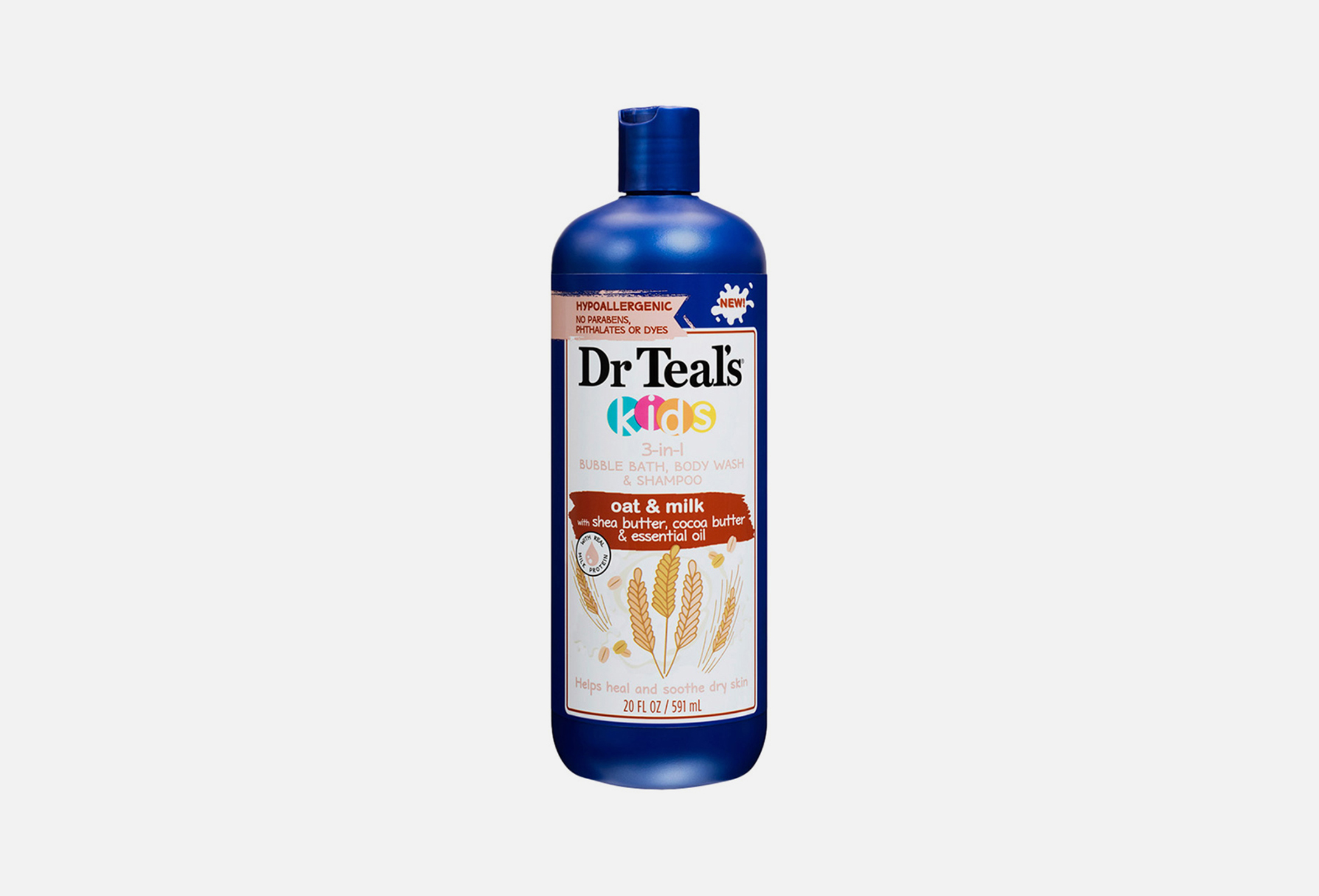 Oat & milk  591 