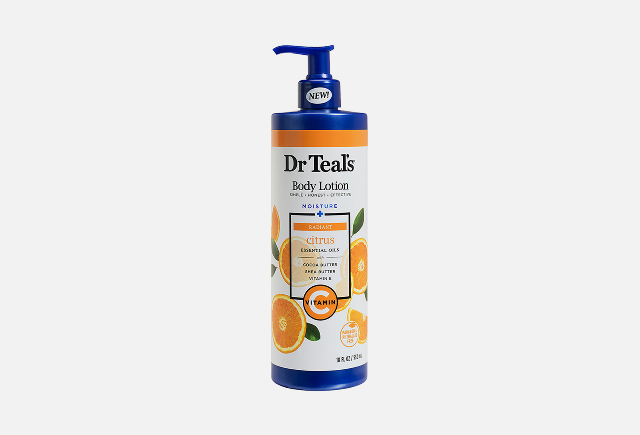 24 Hour Moisture + Radiant 532