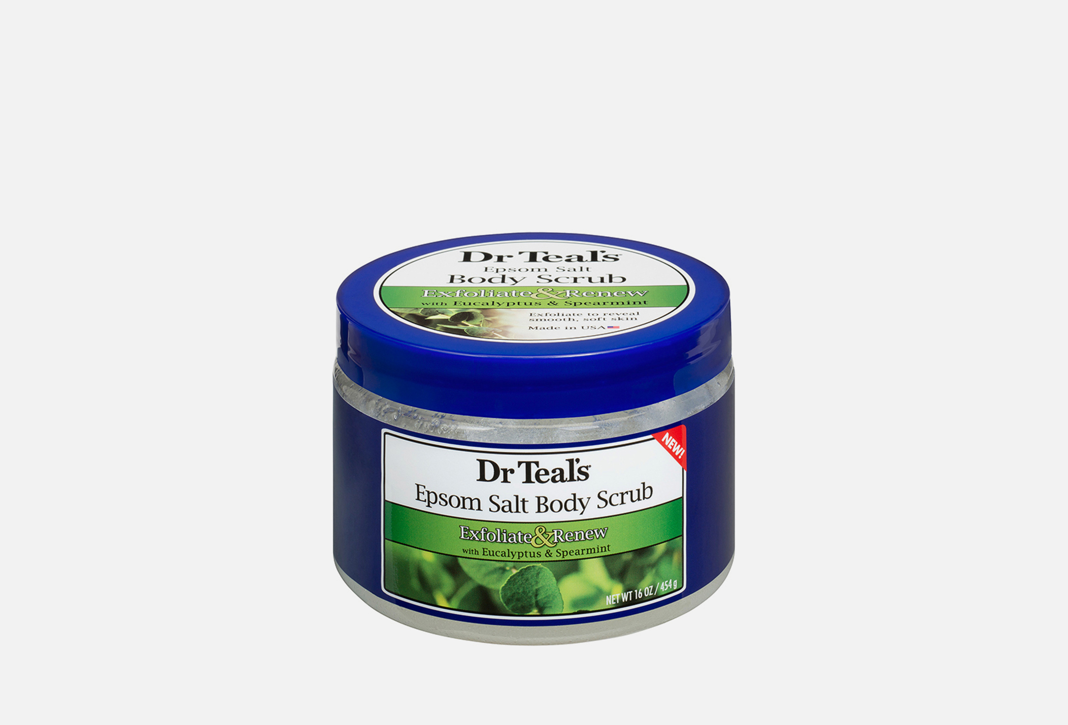 Eucalyptus and mint 454