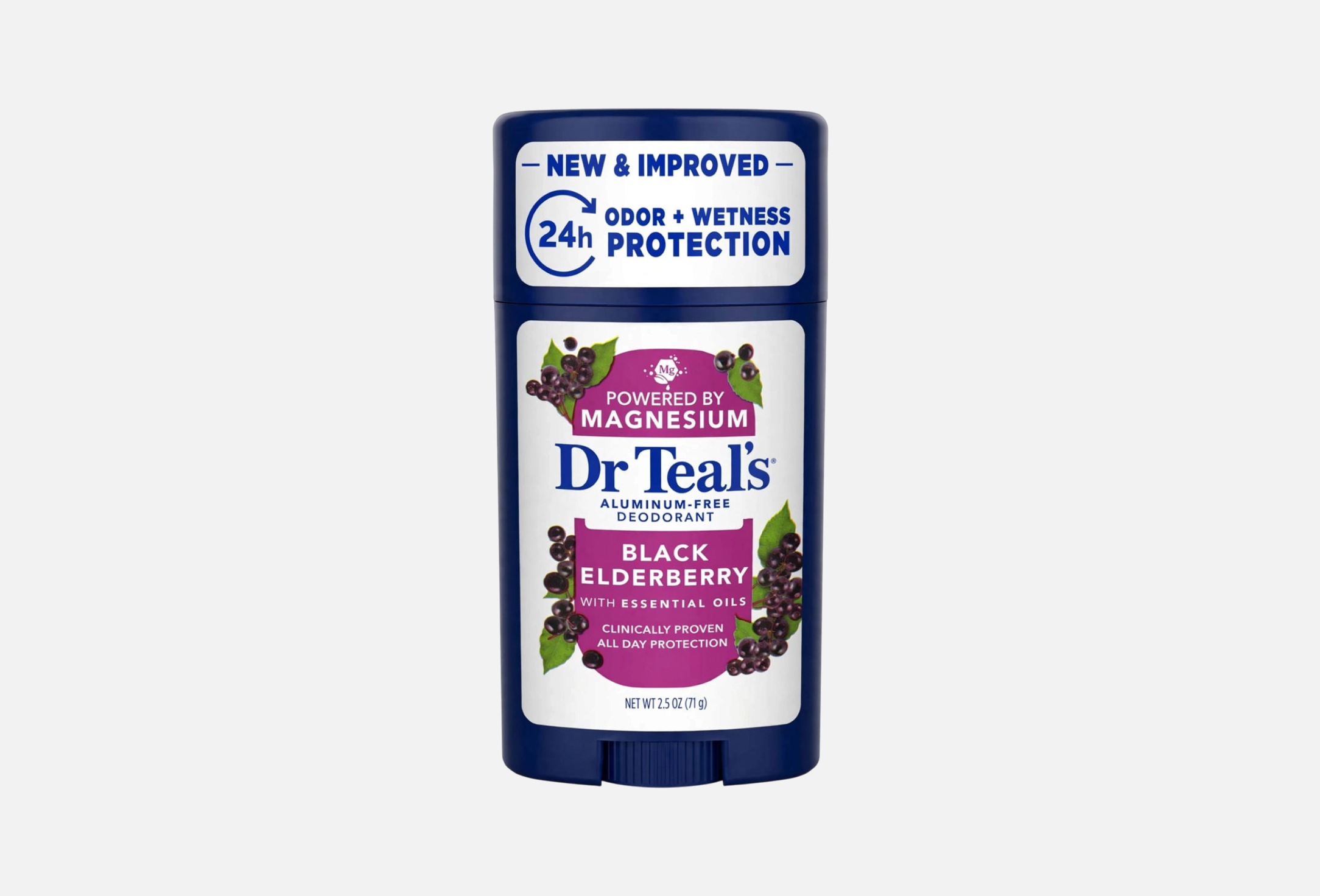 Elderberry and Vitamin D  75 