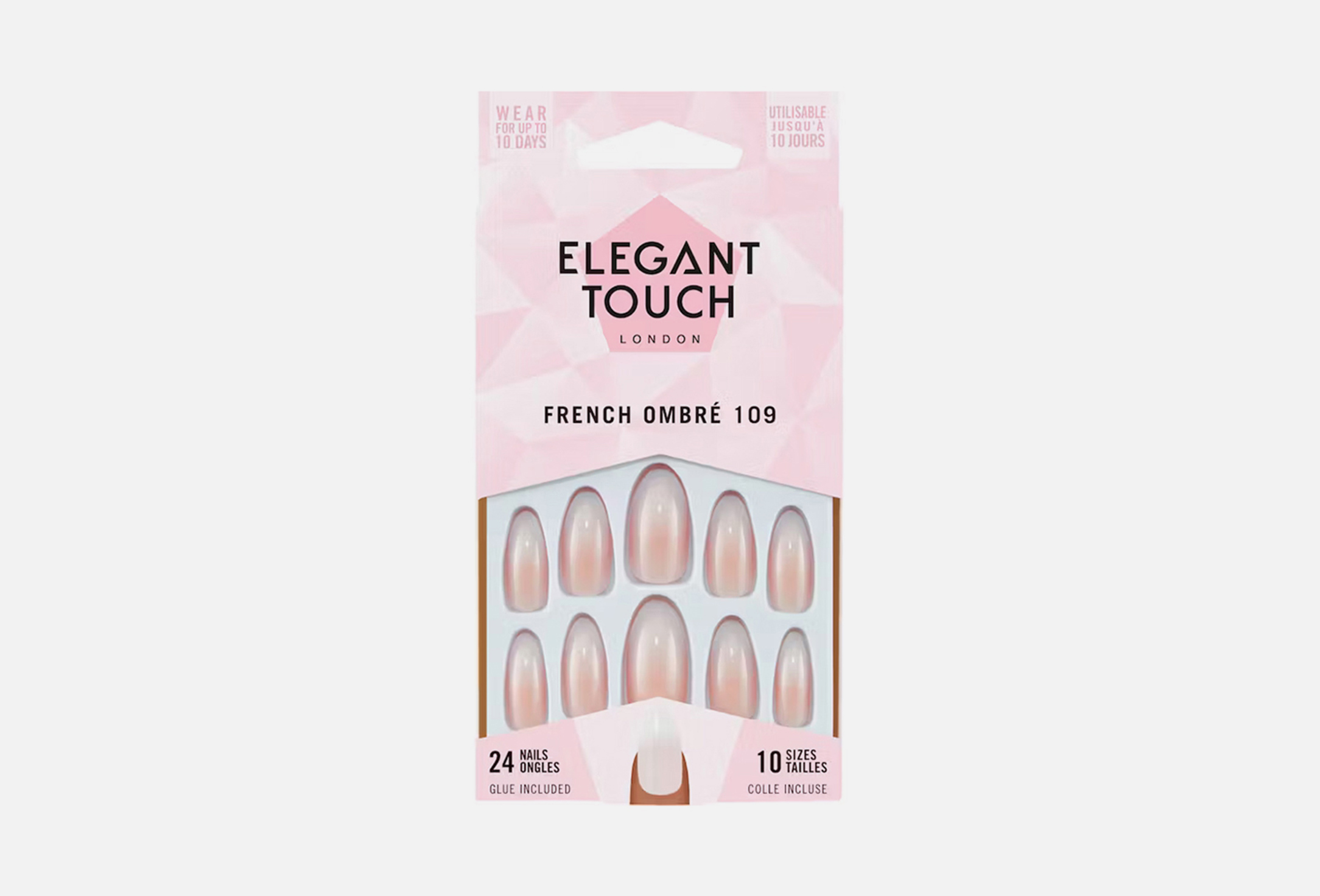 Luxe Looks 24 French ombre 109