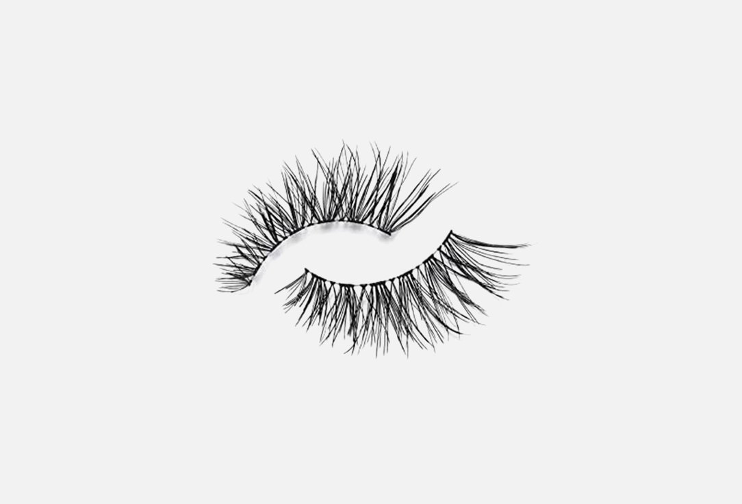 Eylure False Lashes 3/4 Length 008 08 1 pairs Eylure False Lashes 3/4 Length 008