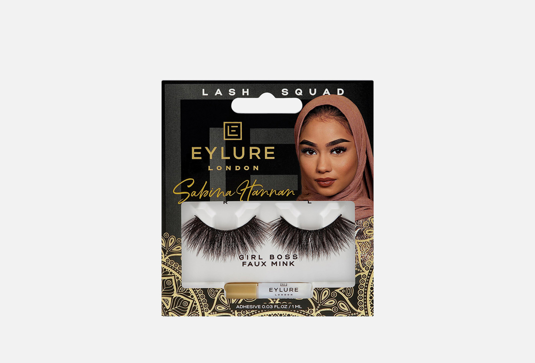 Eylure False Lashes Girl Boss 1 pairs Eylure False Lashes Girl Boss