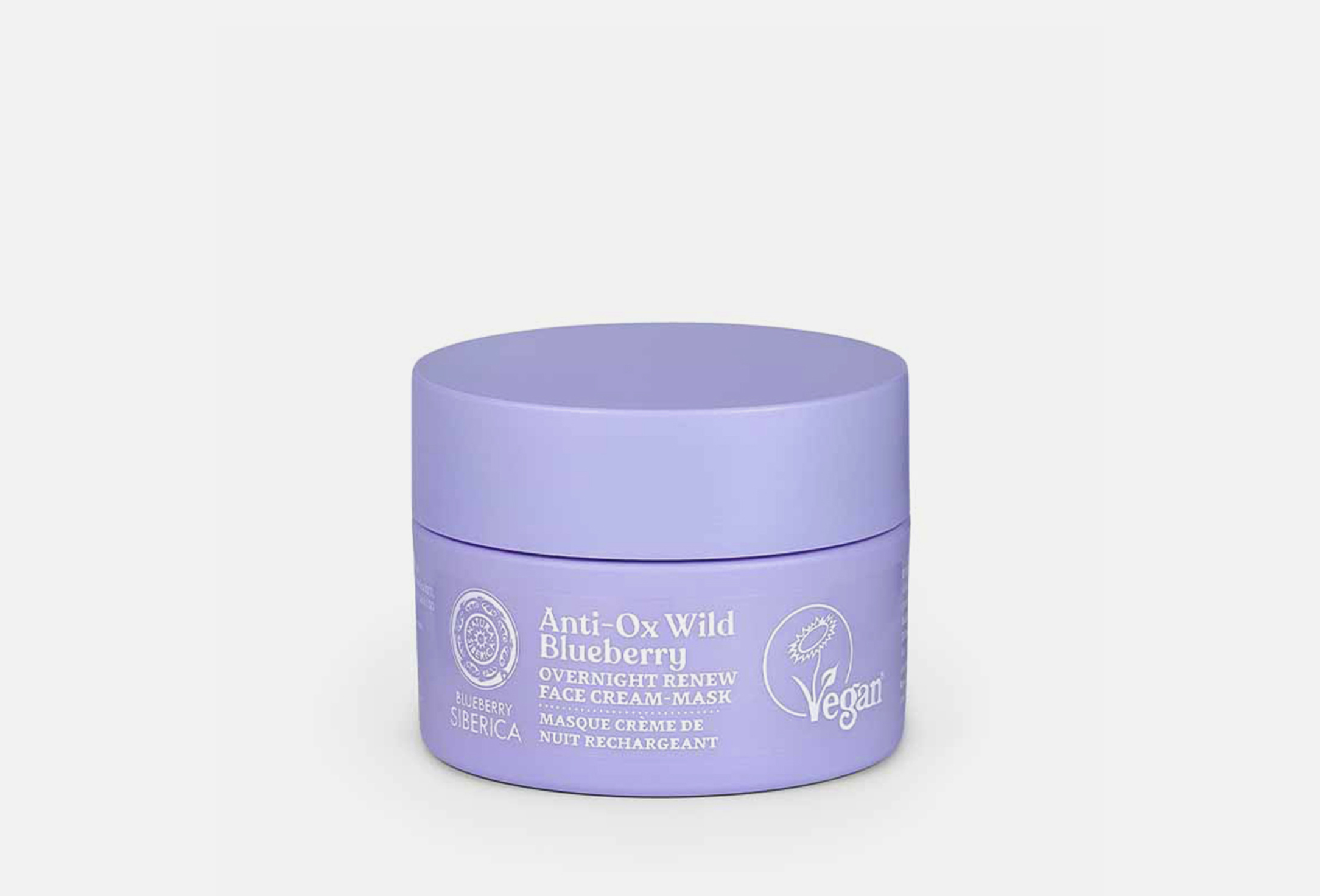 Anti-OX Wild Blueberry 50