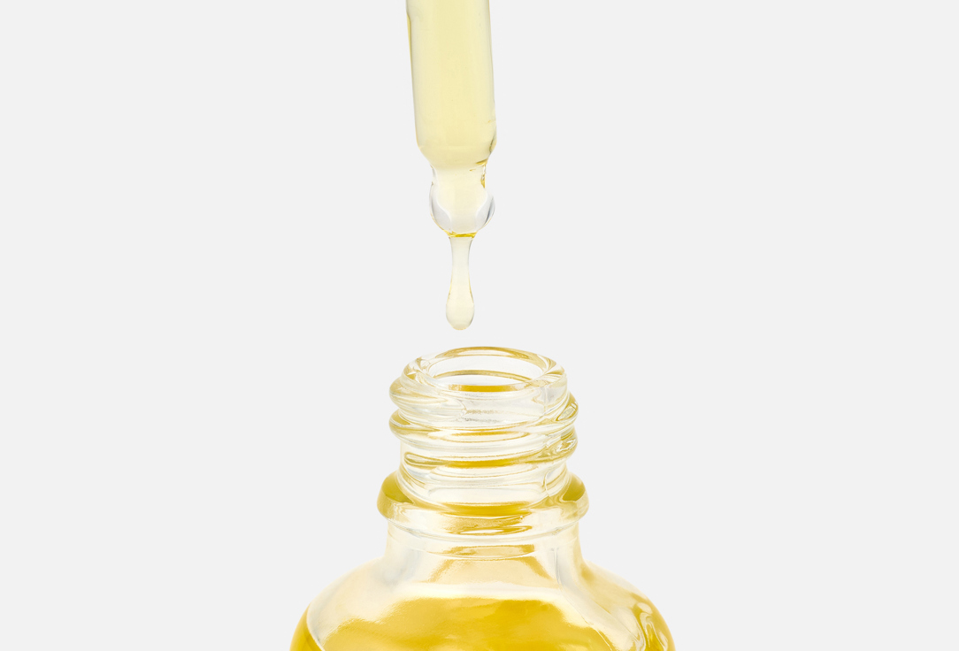 Natura Siberica Repairing OIL COMPLEX FOR HAIR Ends OBLEPIKHA