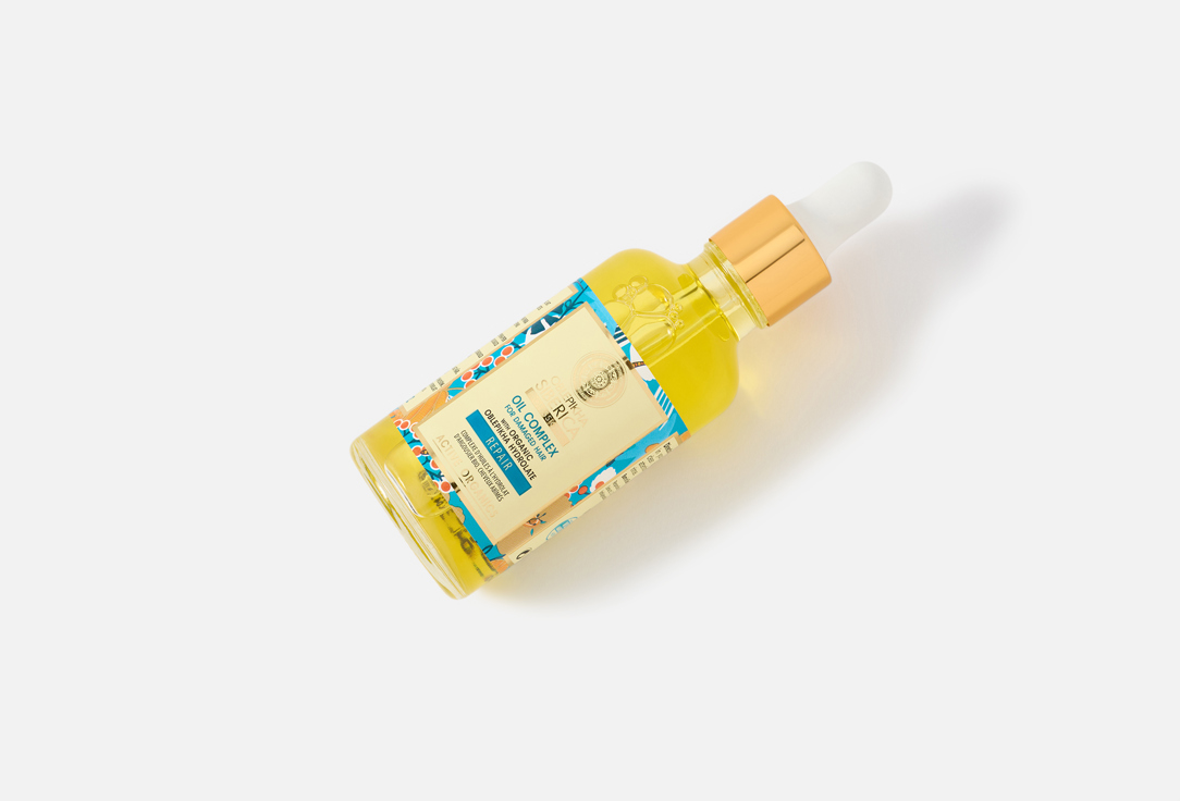 Natura Siberica OIL COMPLEX FOR DAMAGED HAIR OBLEPIKHA