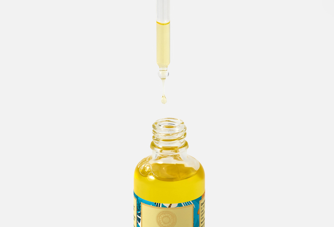 Natura Siberica OIL COMPLEX FOR DAMAGED HAIR OBLEPIKHA