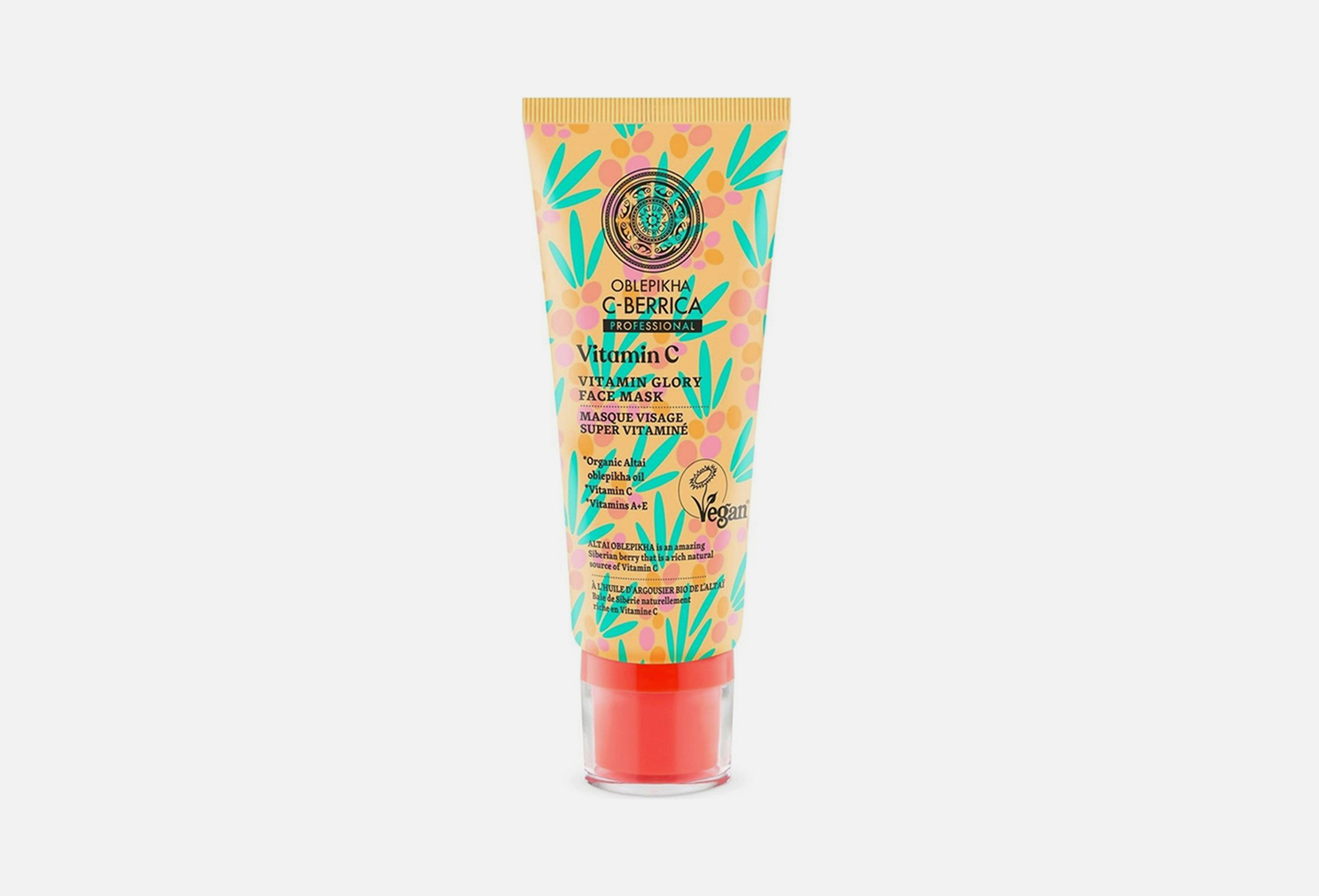 Oblepikha C-Berrica Vitamin Glory  100 