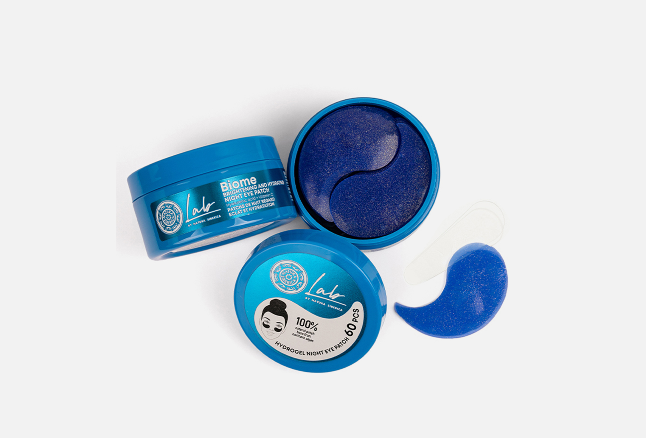 Biome Brightening and Hydrating  60 
