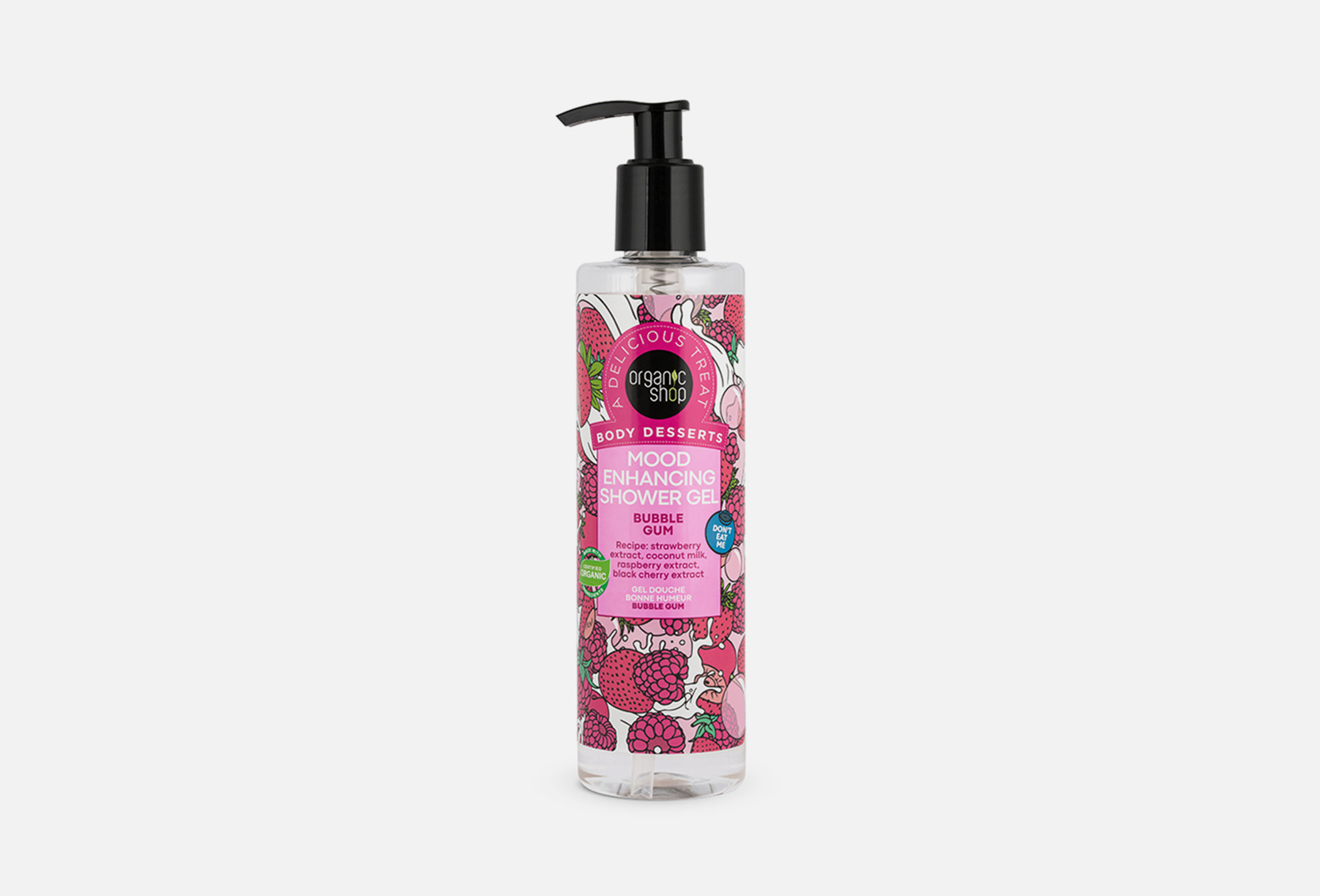 Body Desserts Mood Bubble Gum 280