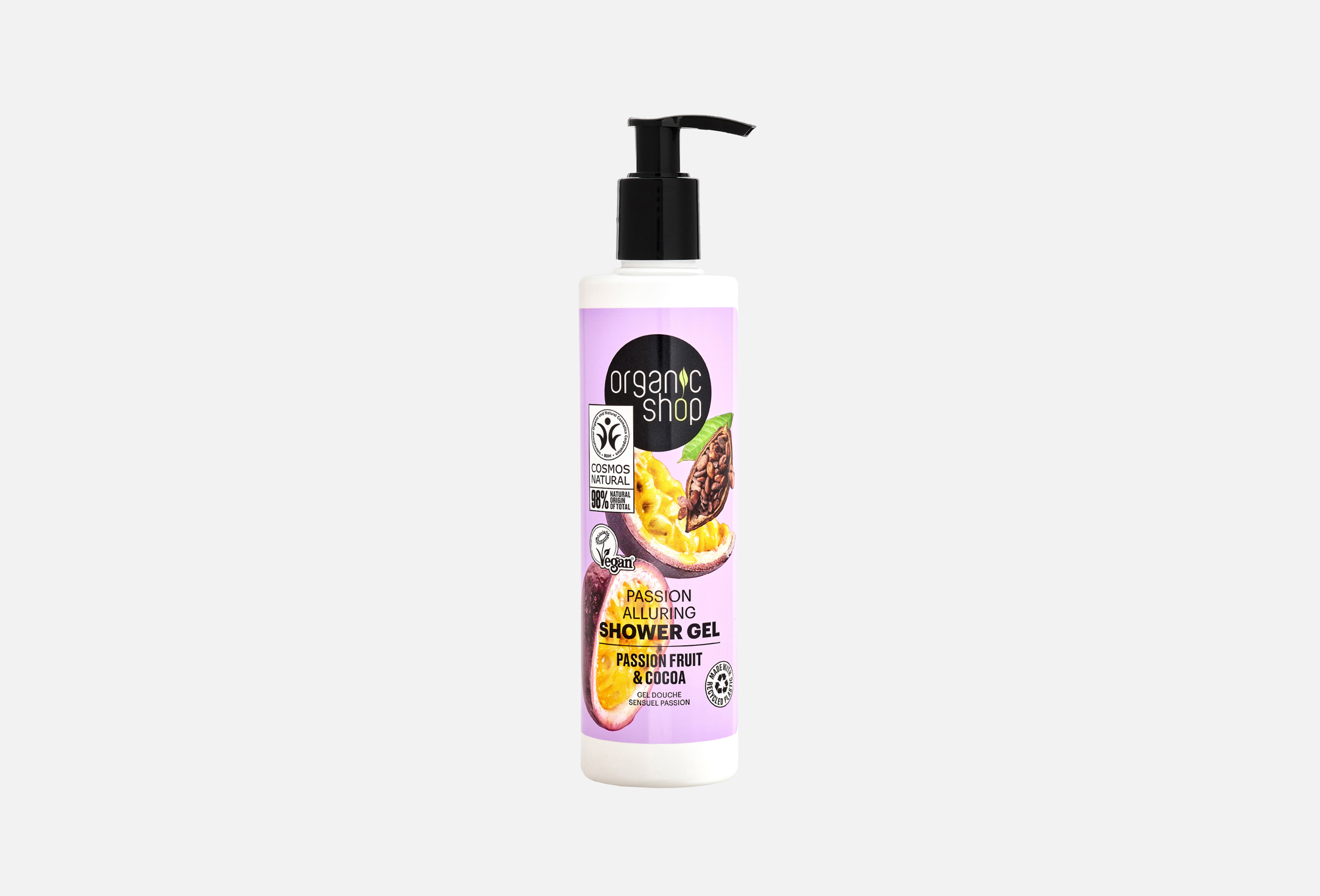 Passion Fruit And Cocoa  280 